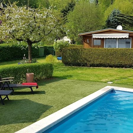 Villa Poolhaus im Südharz Harztor Exterior foto