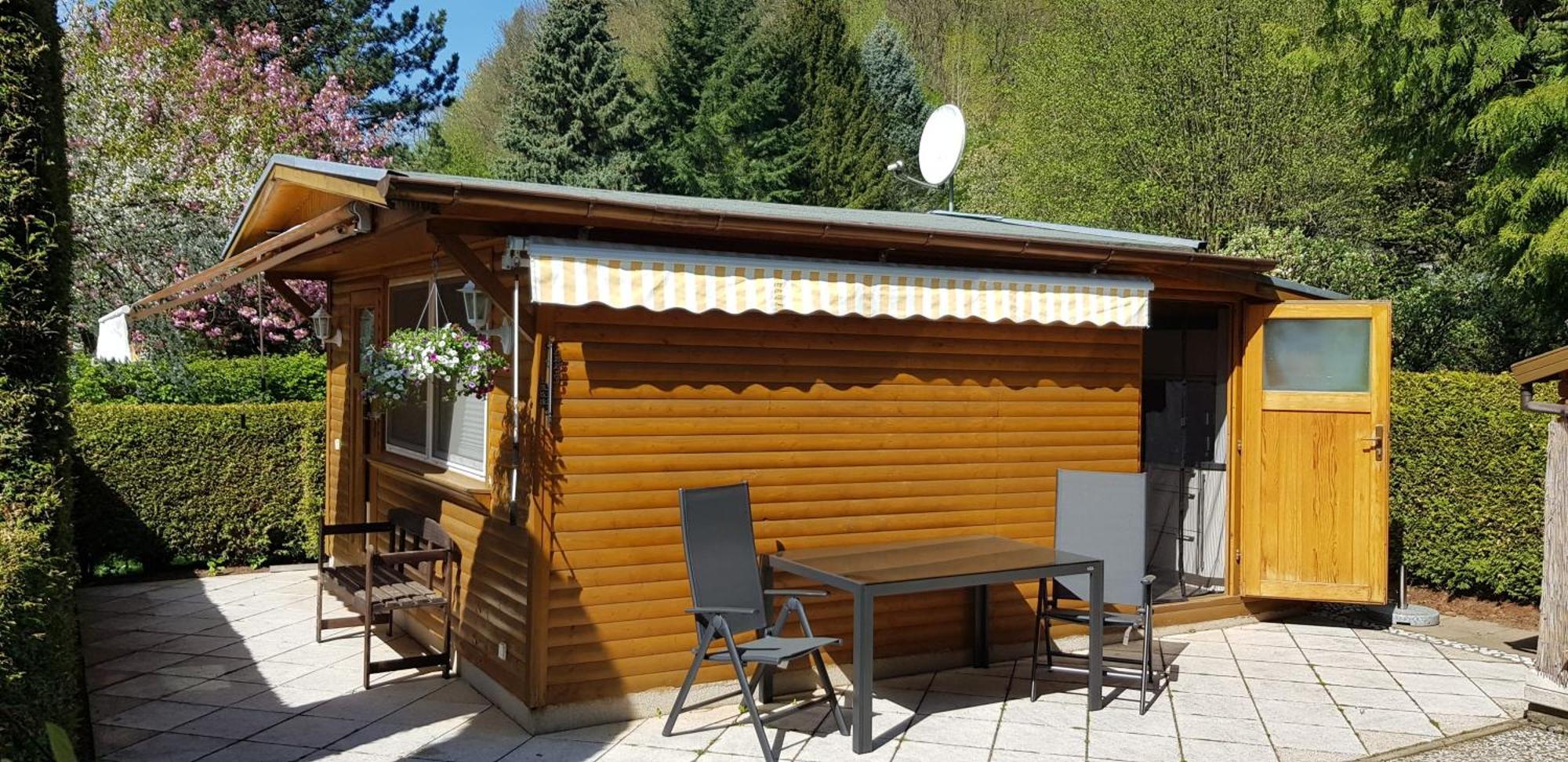 Villa Poolhaus im Südharz Harztor Exterior foto